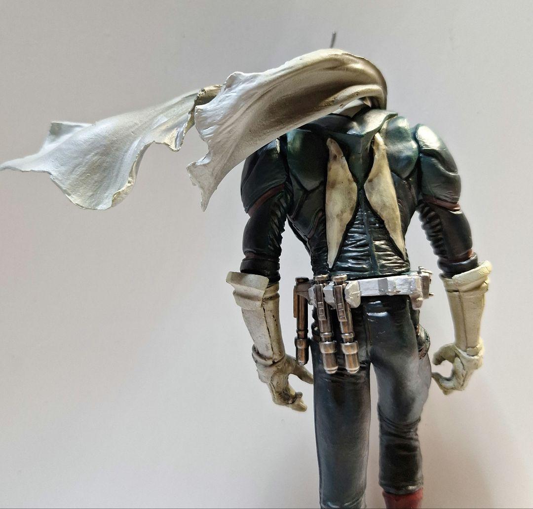 S.I.C. VOl.９「仮面ライダーV３」２体購入品!!!
