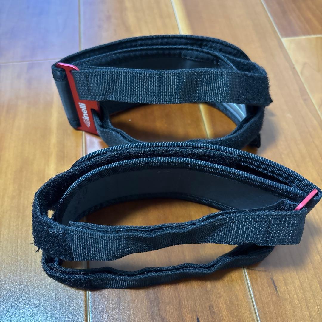 チネリ(cinelli) 自転車 ペダルストラップ KINKS STRAPS
