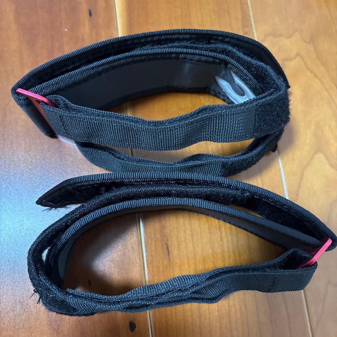 チネリ(cinelli) 自転車 ペダルストラップ KINKS STRAPS