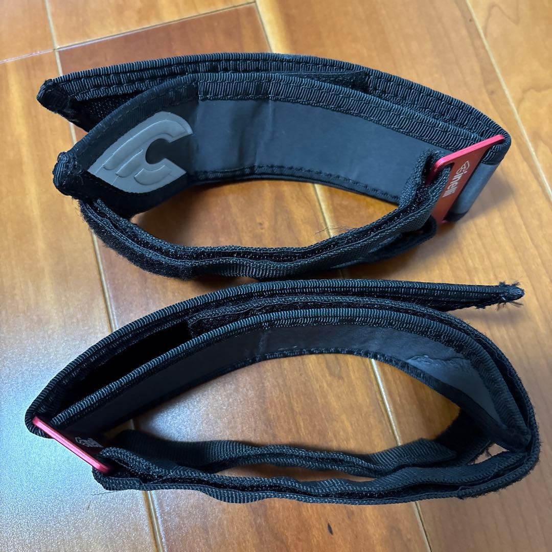 チネリ(cinelli) 自転車 ペダルストラップ KINKS STRAPS
