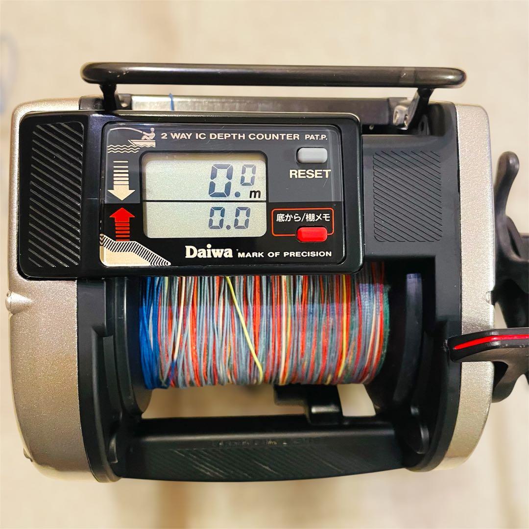 【完動品】Daiwa棚センサーGS70 ダイワTANASENSOR GS-70