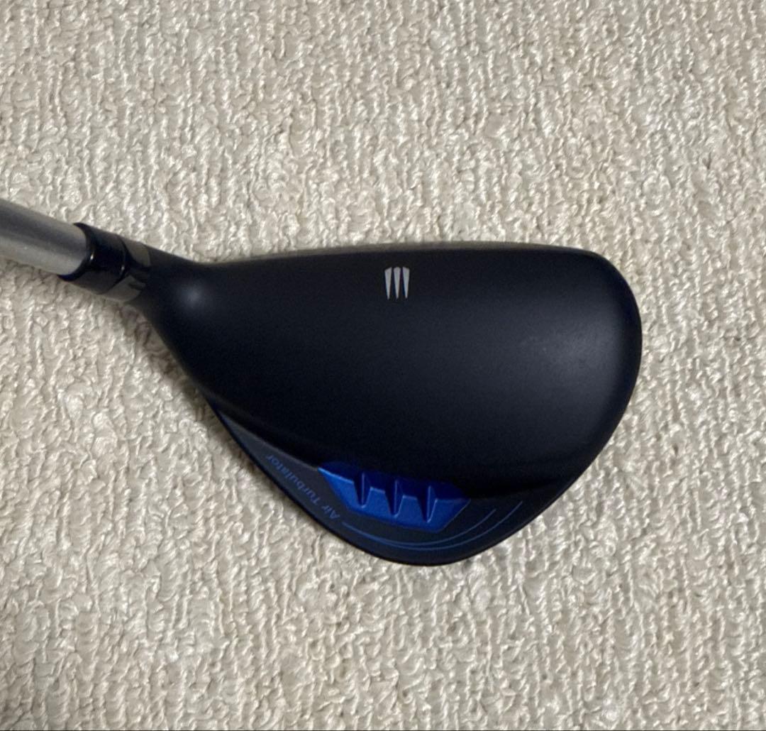 キャスコ UFO AIR 55 66 2本セット