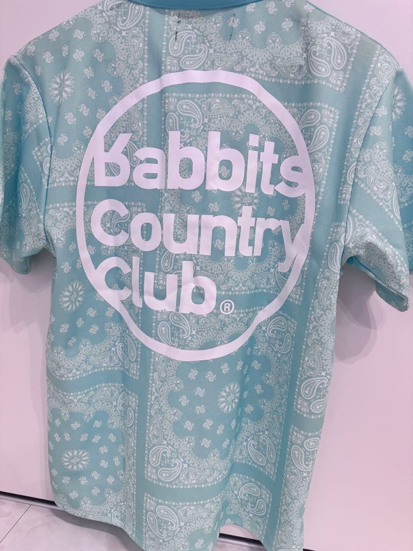 FR2GOLF ペイズリー ポロシャツ Mサイズ　限定　完売品