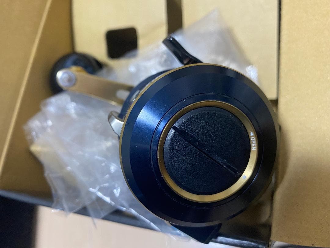 21　ソルティガIC300 右巻