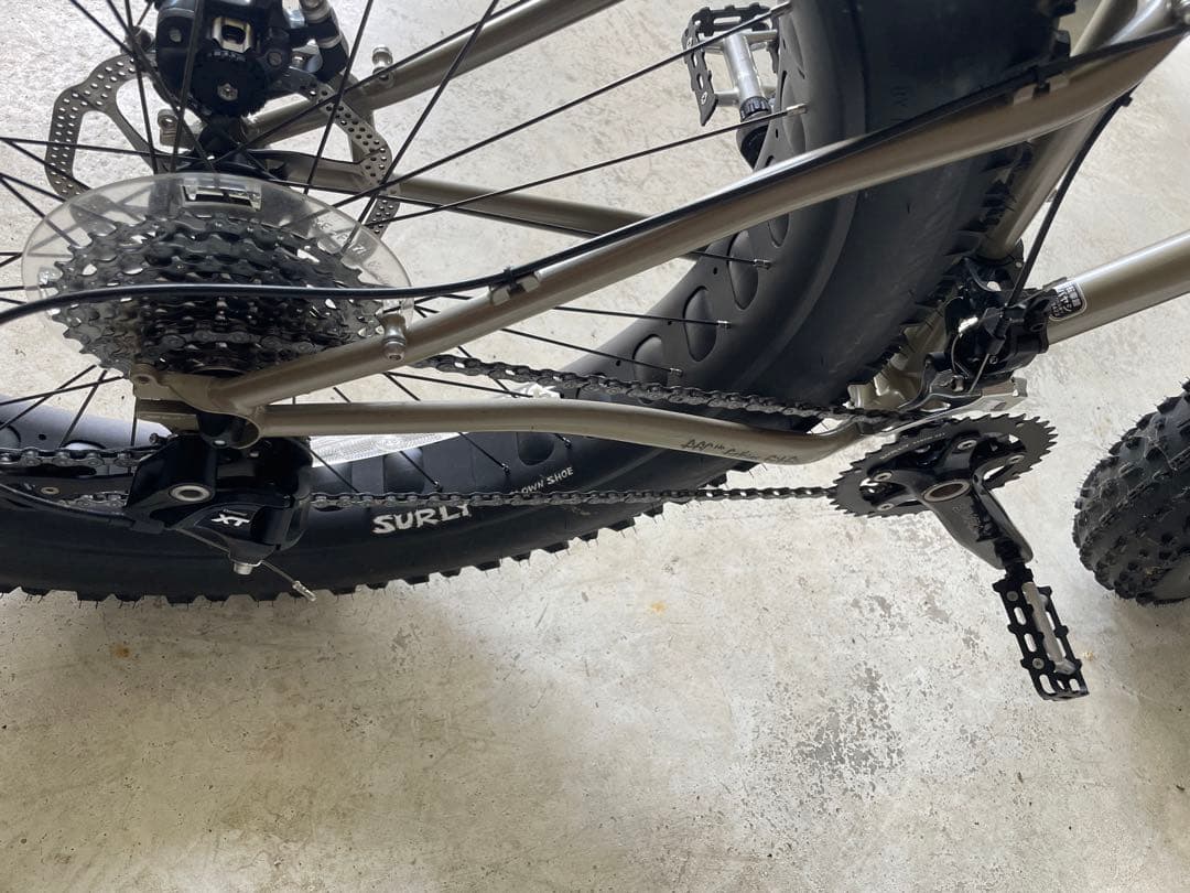 SURLY ファットバイク　moonlander