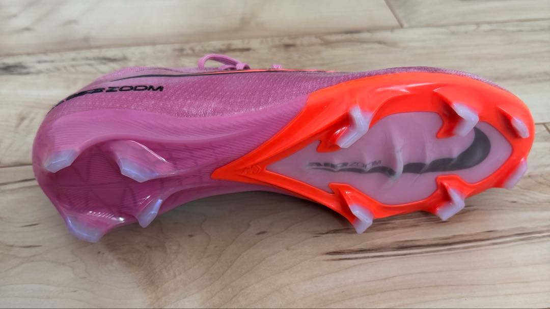 NIKE マーキュリアル ヴェイパー16 エリート FG ピンク　新品 箱なし