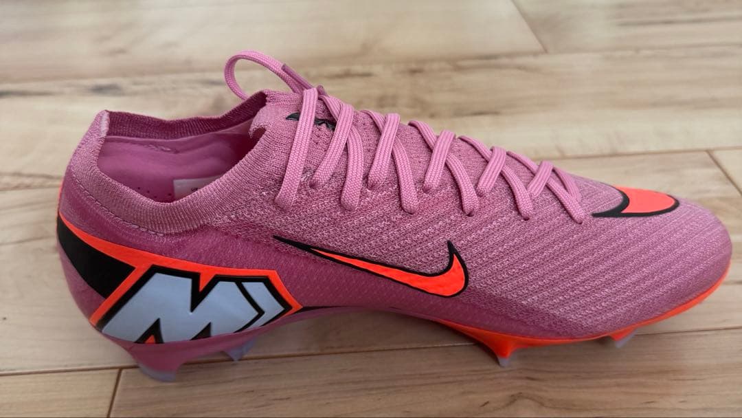 NIKE マーキュリアル ヴェイパー16 エリート FG ピンク　新品 箱なし