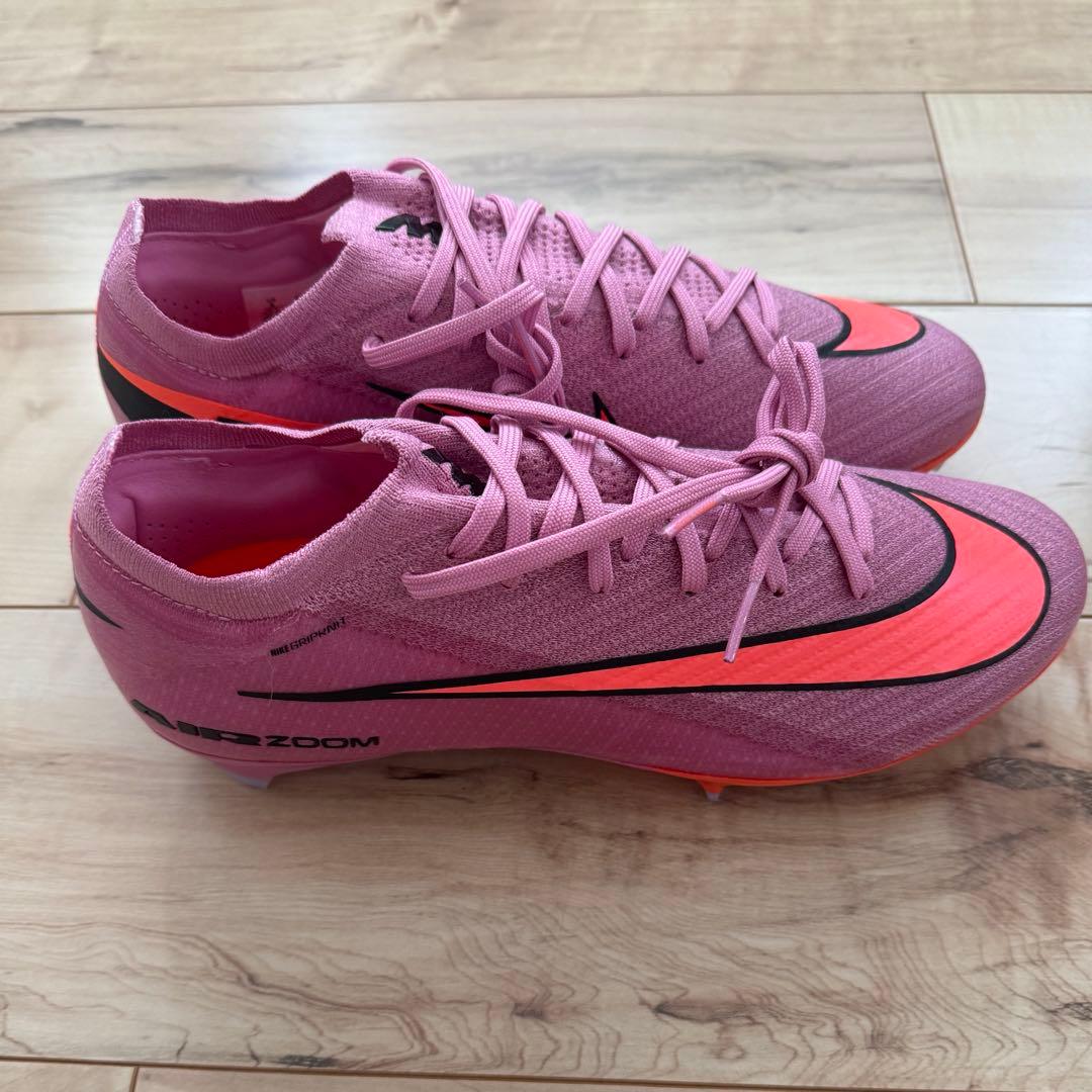 NIKE マーキュリアル ヴェイパー16 エリート FG ピンク　新品 箱なし