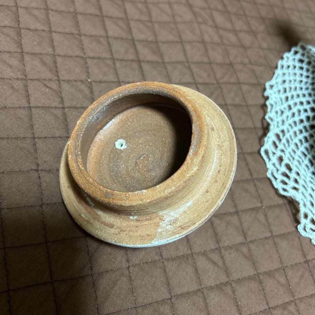 益子焼 笠間焼 土瓶 桜