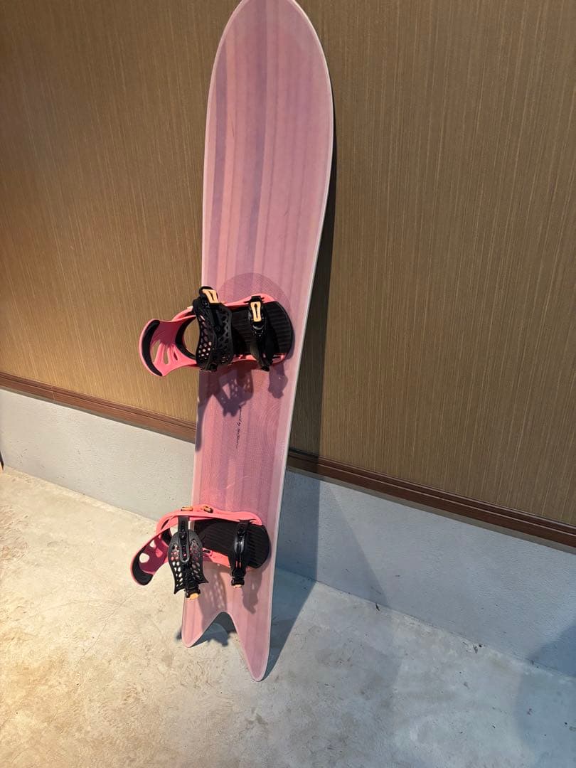 スノーボード GENTEN STICK marmaid