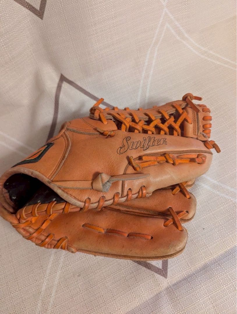 Swifter 野球グローブ Mizuno BOW LEAGUE