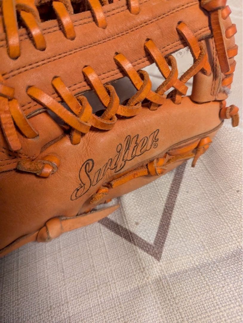 Swifter 野球グローブ Mizuno BOW LEAGUE