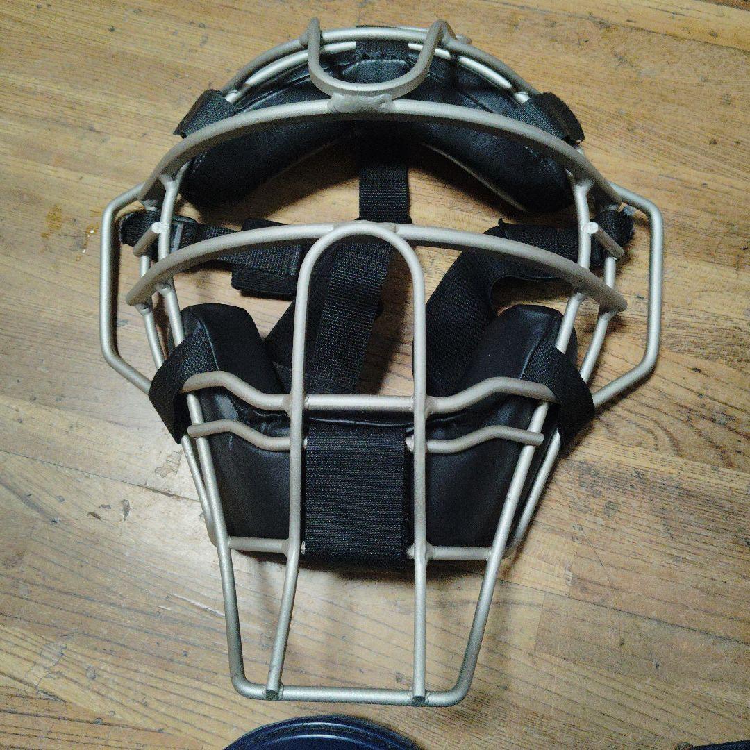 Rawlings キャッチャー用防具セット