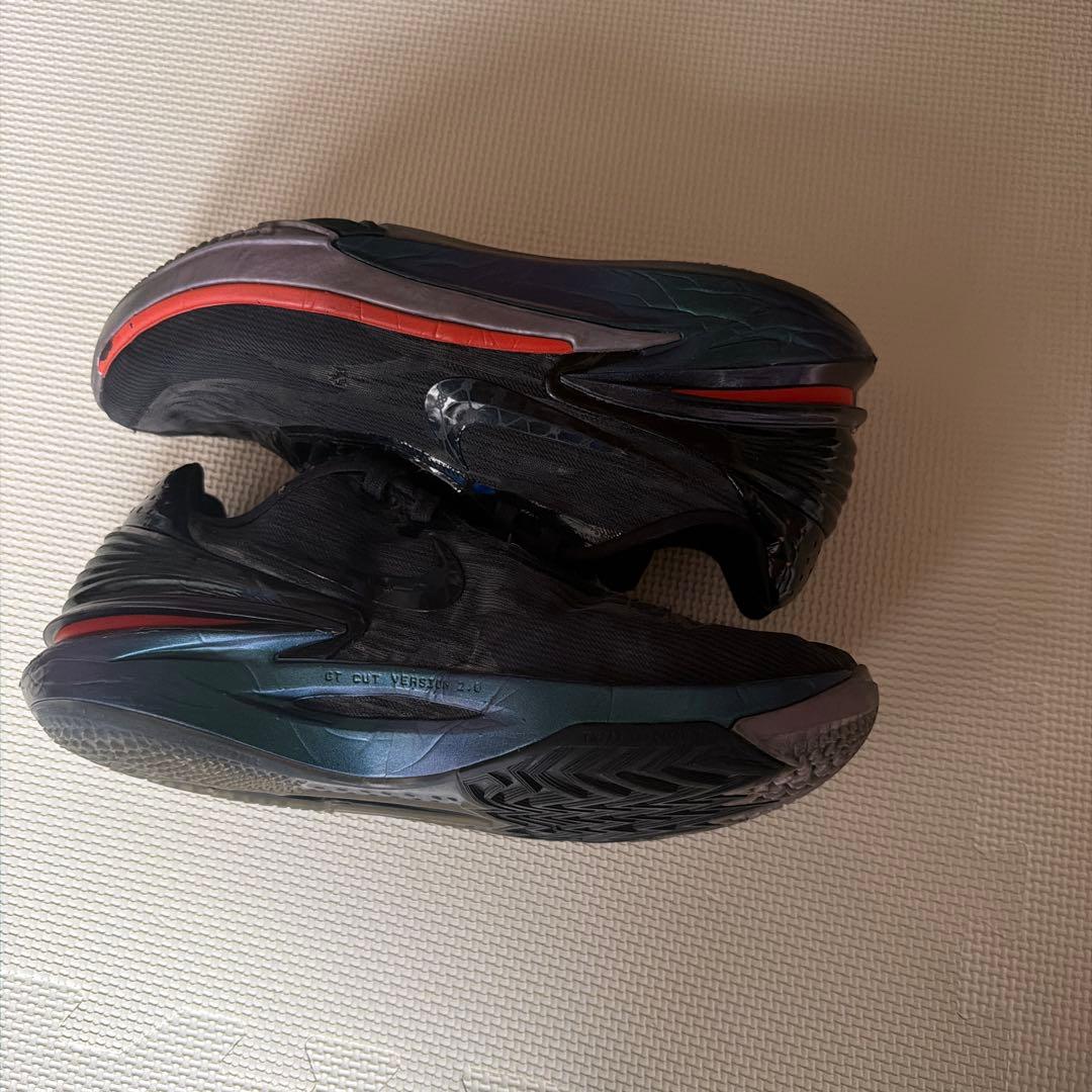 シューズ(男性用) NIKE AIR ZOOM G.T. CUT 2