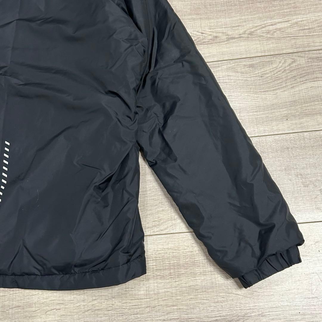 アシックス ウインドブレーカー M 上下 セットアップ asics 裏トリコット