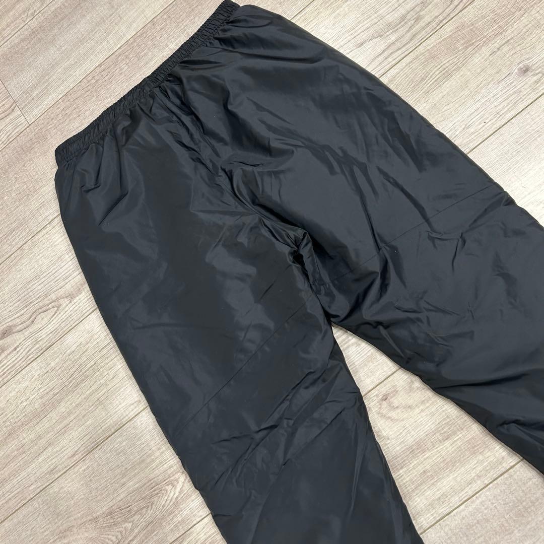 アシックス ウインドブレーカー M 上下 セットアップ asics 裏トリコット