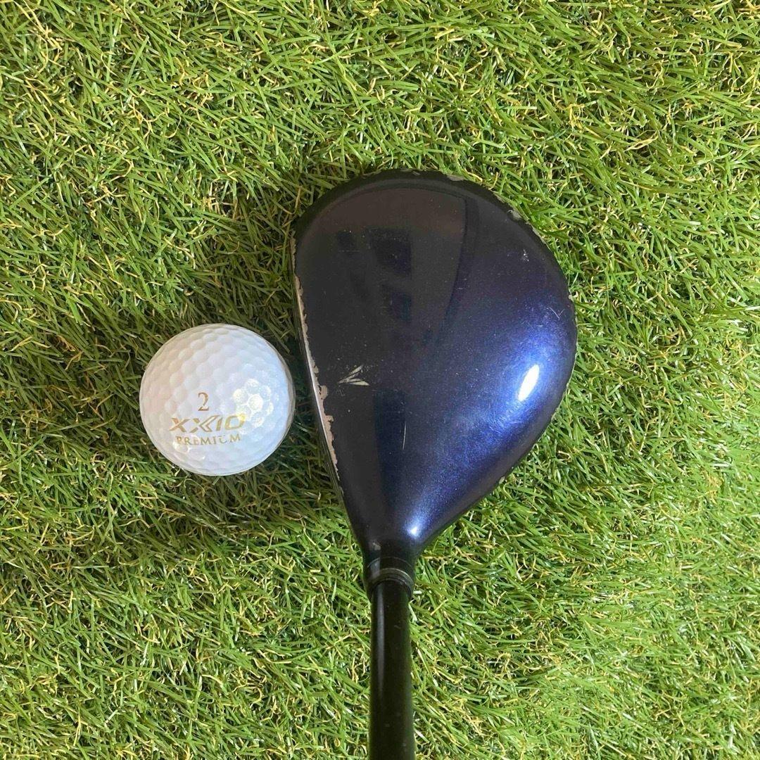 レディース　ゼクシオ6 フェアウェイウッド　3W MP600 XXIO