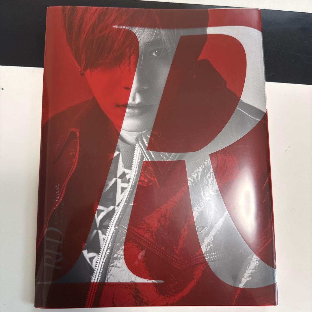Ryosuke Yamada LIVE TOUR 2025 RED グッズ