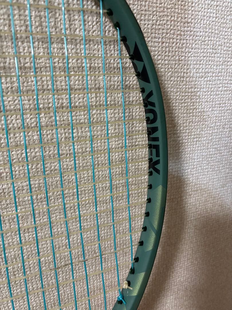 YONEX テニスラケット パーセプト97Ｄ