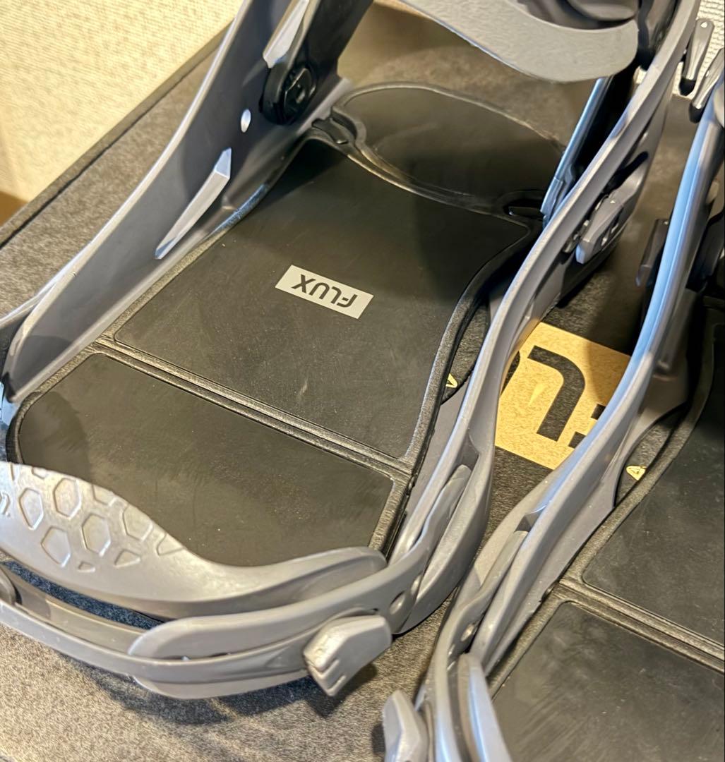 【中古/美品】FLUX フラックス SR LTD MF-04 Mサイズ24-25
