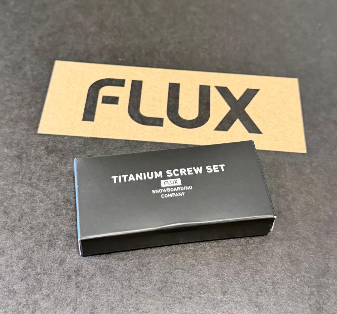 【中古/美品】FLUX フラックス SR LTD MF-04 Mサイズ24-25