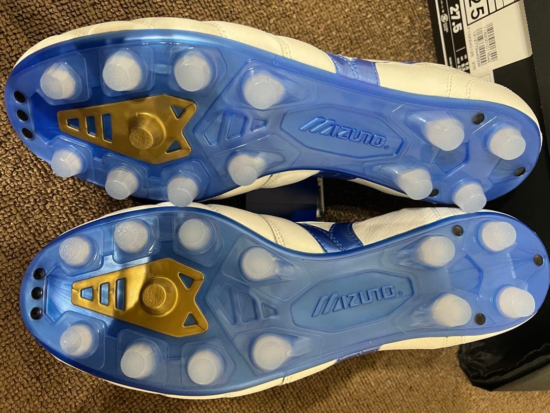 Mizuno モレリア　27.5cm 新品未使用