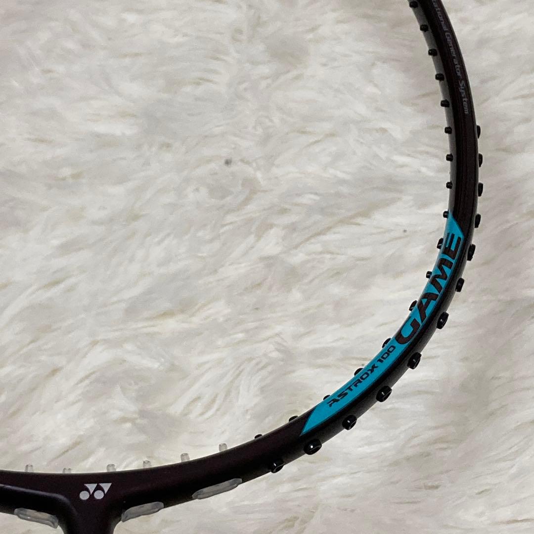 【美品】YONEX アストロクス100 ゲーム 4U