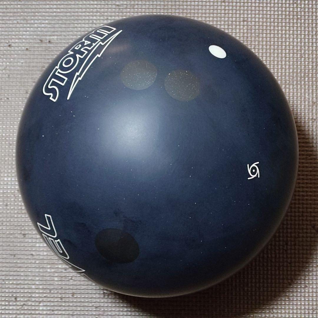 【中古・プラグ済】ストーム レヴェル 15ポンド2オンス