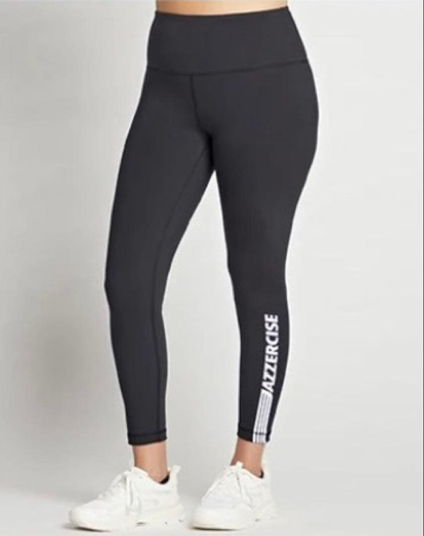 ジャザサイズ　レギンス　Sサイズ　完売品　ほつれあり