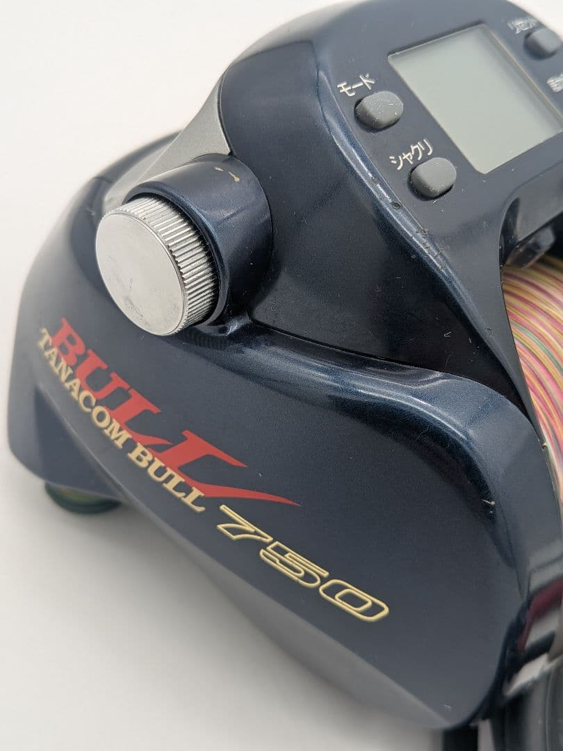 DAIWA ダイワ タナコンブル 750 電動リール 電源コード付属