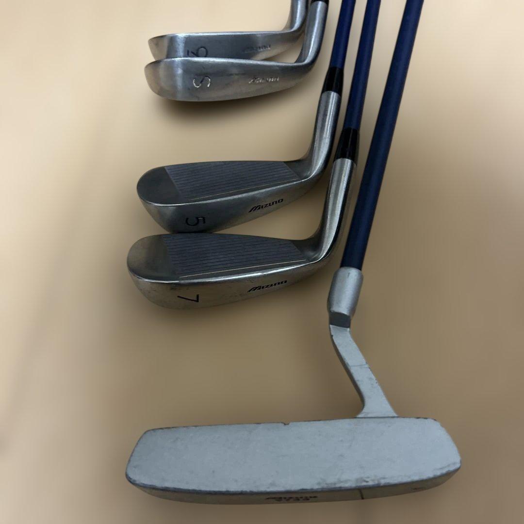 MIZUNO Opti ミズノ レディース ゴルフクラブ セット L