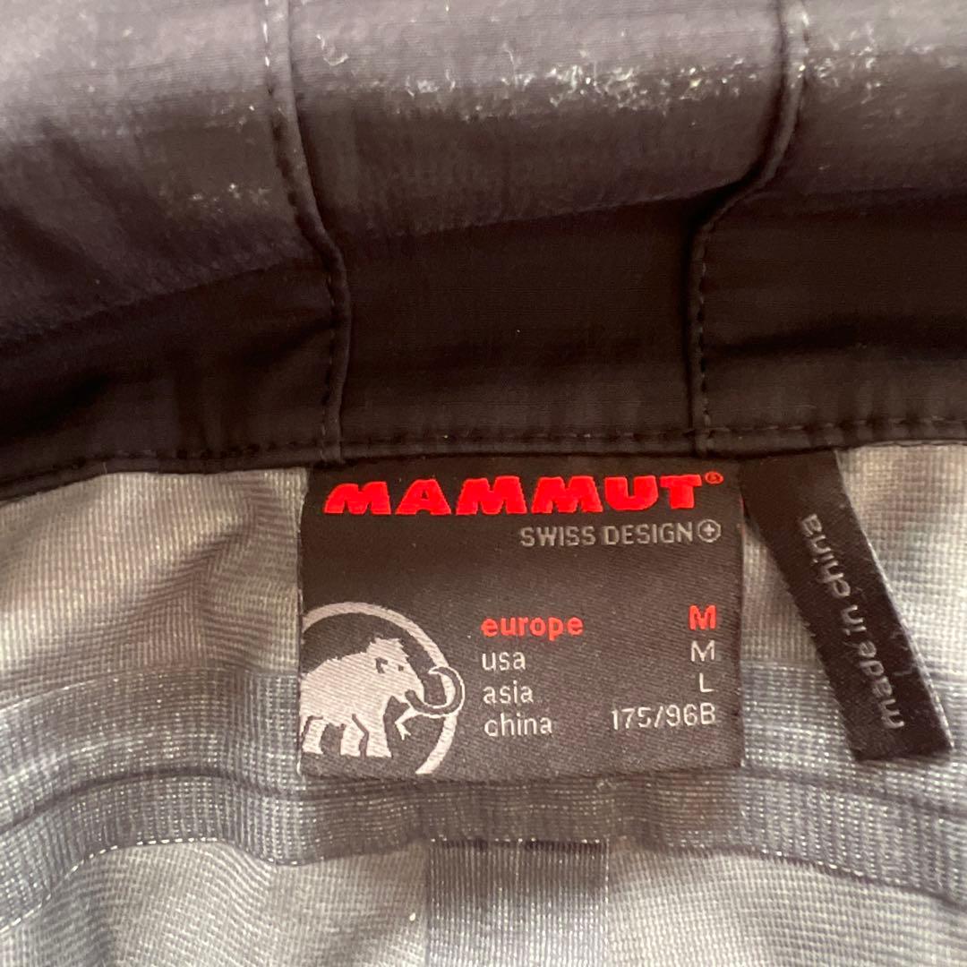 Mammut スノーボードウェア