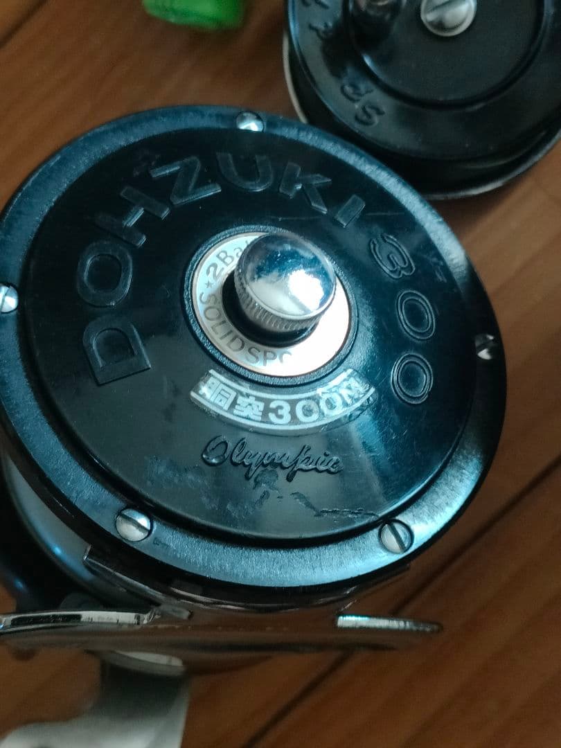 DOHZUKI 300リールほか5個セット