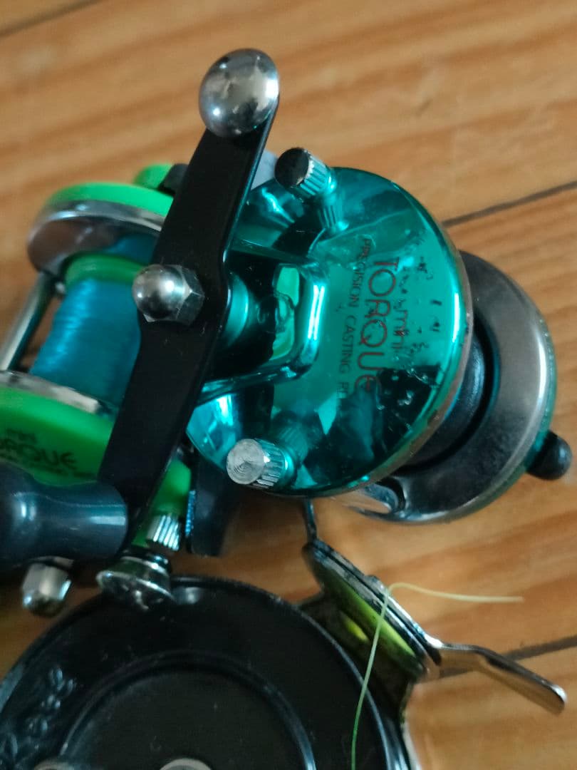 DOHZUKI 300リールほか5個セット