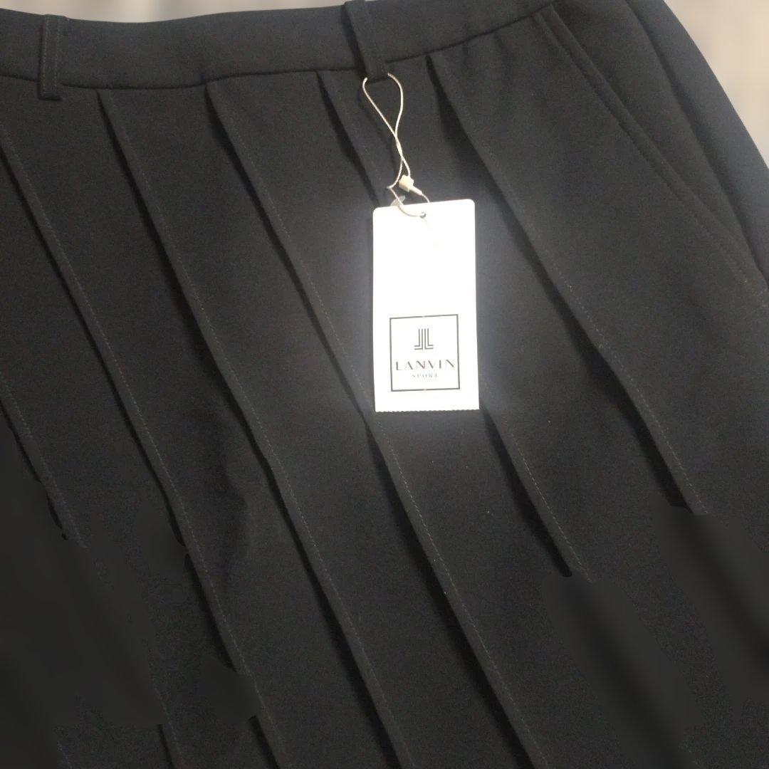 LANVINスポールおしゃれなゴルフスカート