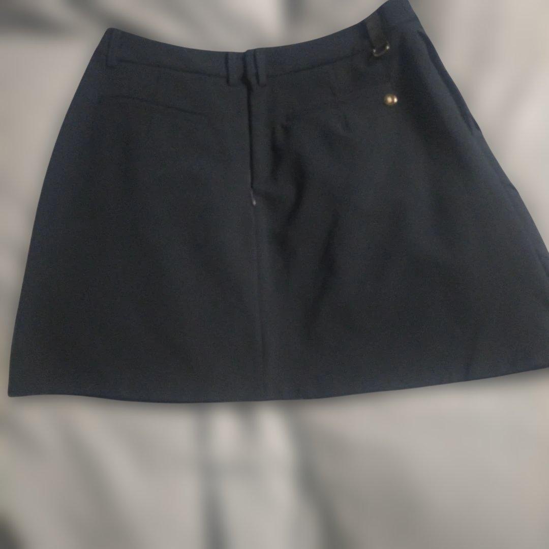 LANVINスポールおしゃれなゴルフスカート