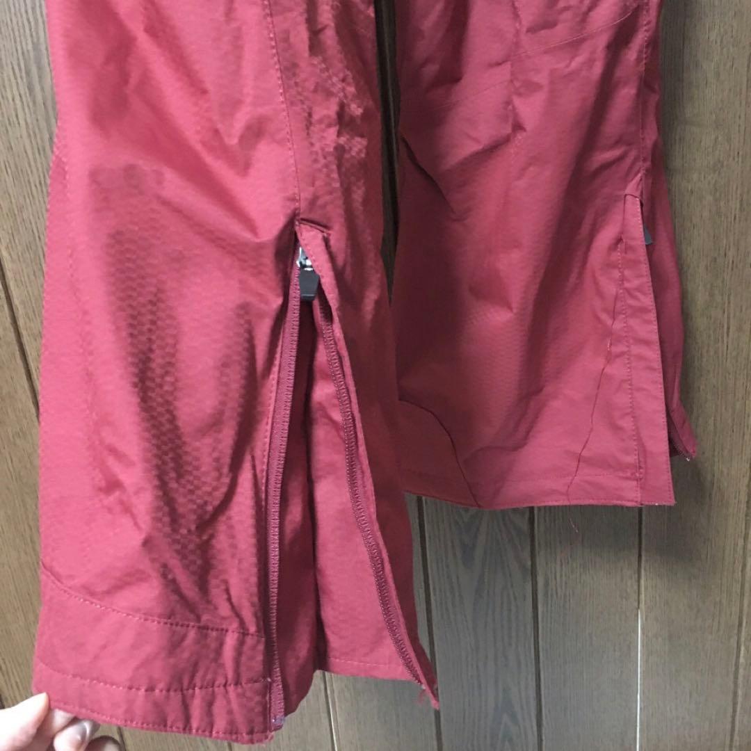 HELLY HANSEN ヘリーハンセン スノーボード　パンツ　赤　M