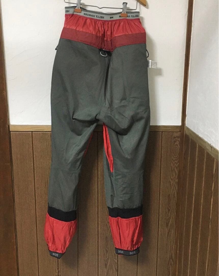 HELLY HANSEN ヘリーハンセン スノーボード　パンツ　赤　M