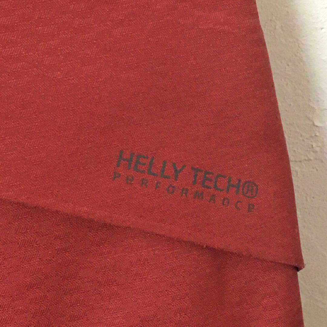 HELLY HANSEN ヘリーハンセン スノーボード　パンツ　赤　M