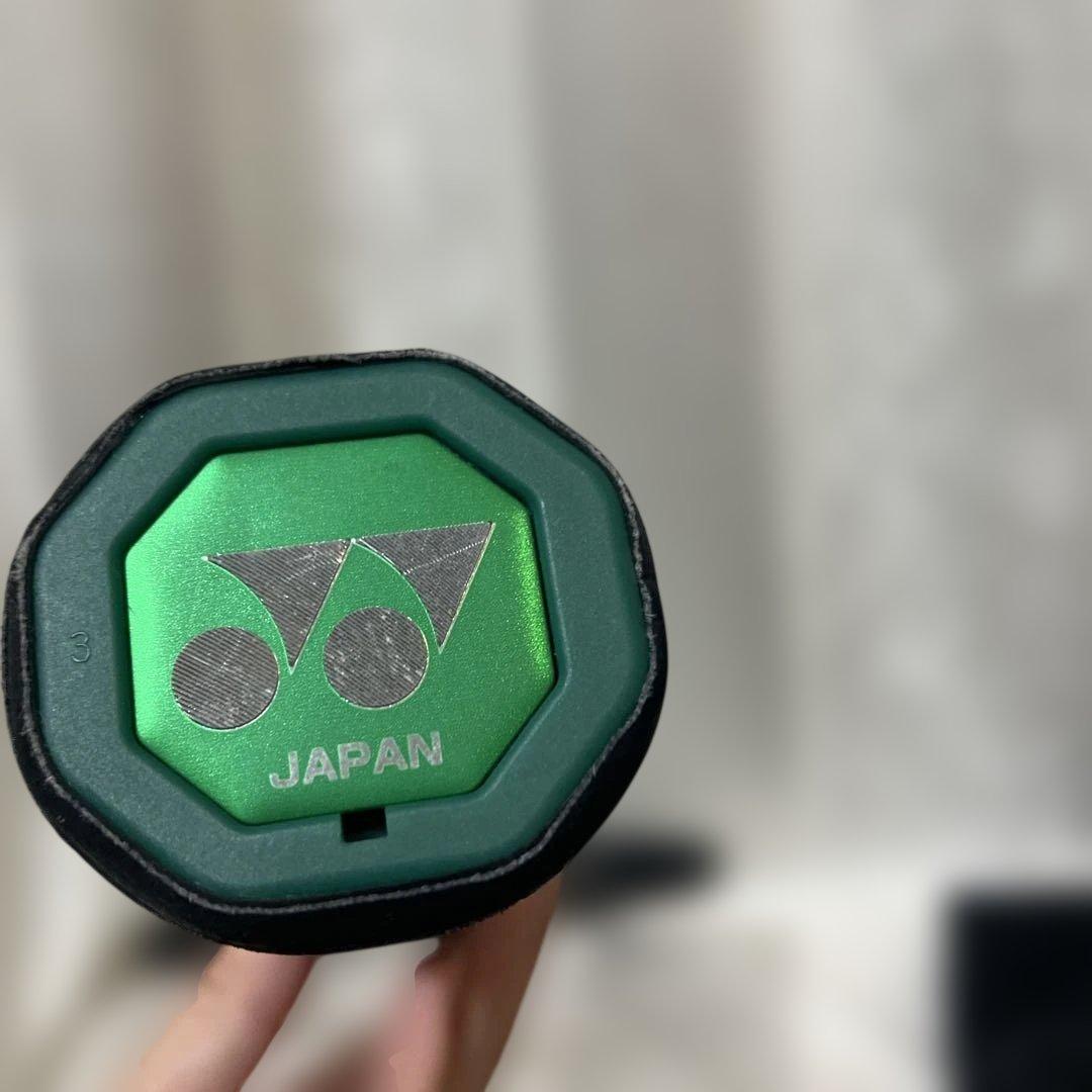 ヨネックス　ラケット❣️1度使用のみ