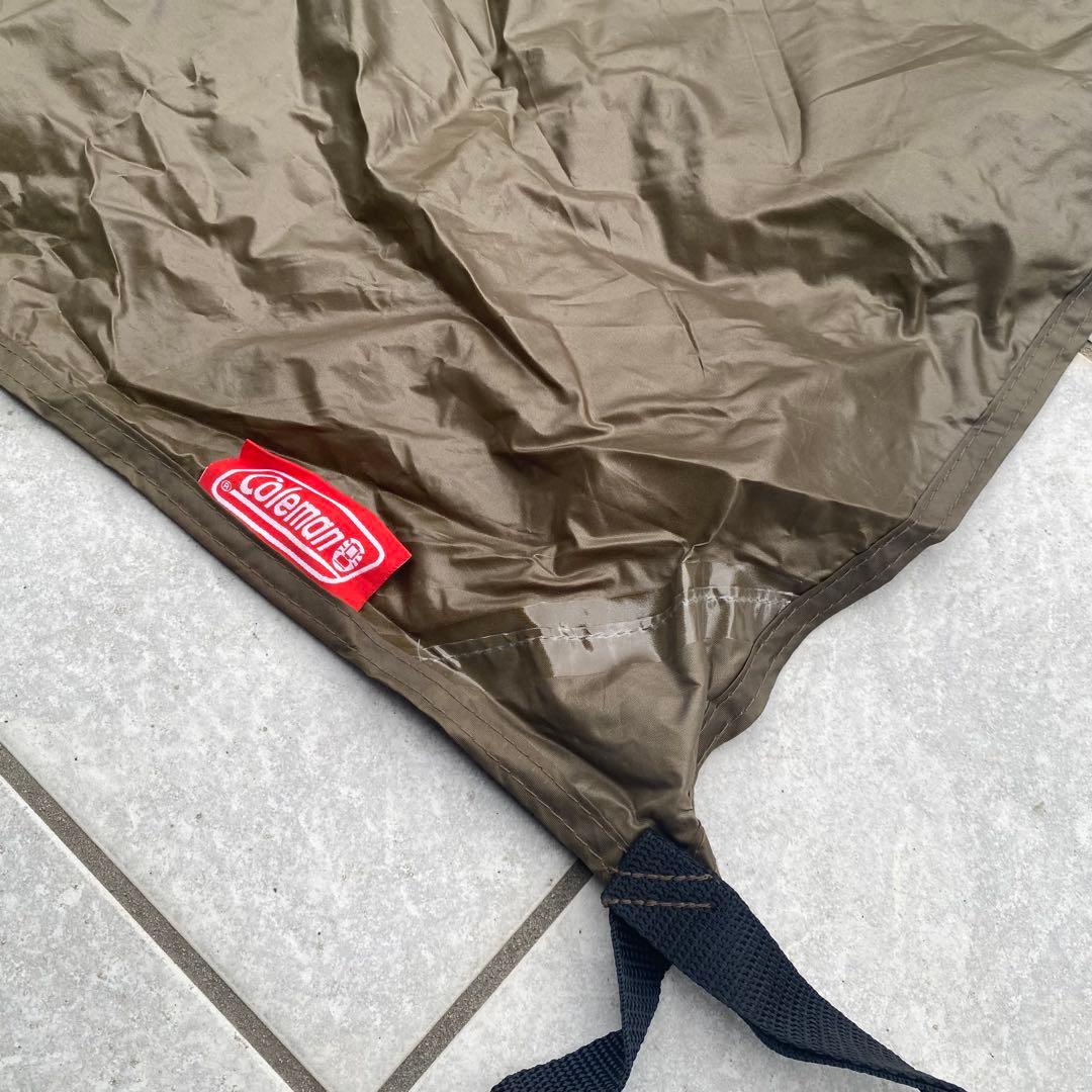 【美品】Coleman アテナワイドツーリング 130 バイク テント キャンプ