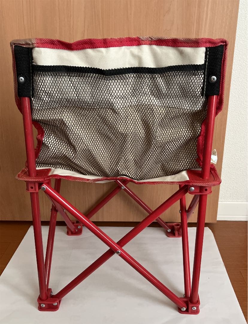 ディズニー　ミッキーマウス　コンパクトチェアセット