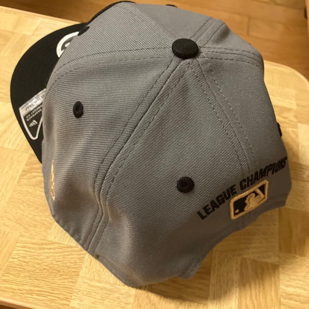 [新品] 大谷翔平 ロサンゼルスドジャース　2024ナ・リーグ優勝記念　キャップ