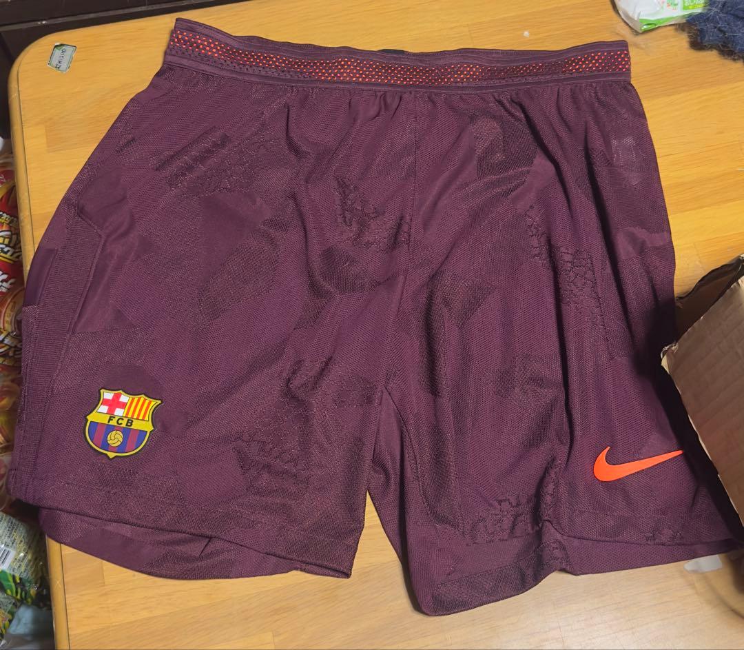 FC Barcelona 3rdオーセンティックユニフォームセット