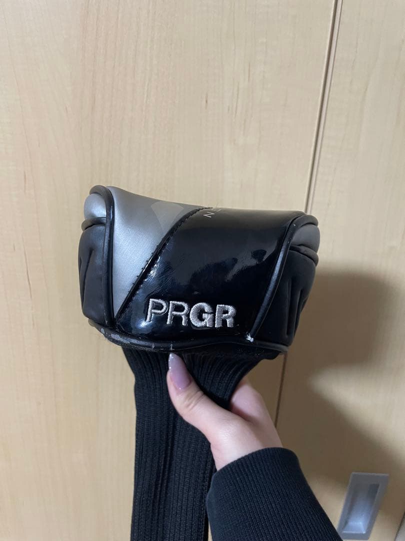 PRGR RS ドライバー 10.5度 値下げしました