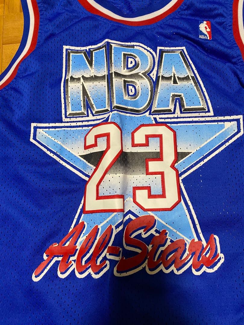 NBA All-Stars JORDAN ジョーダン ユニフォーム