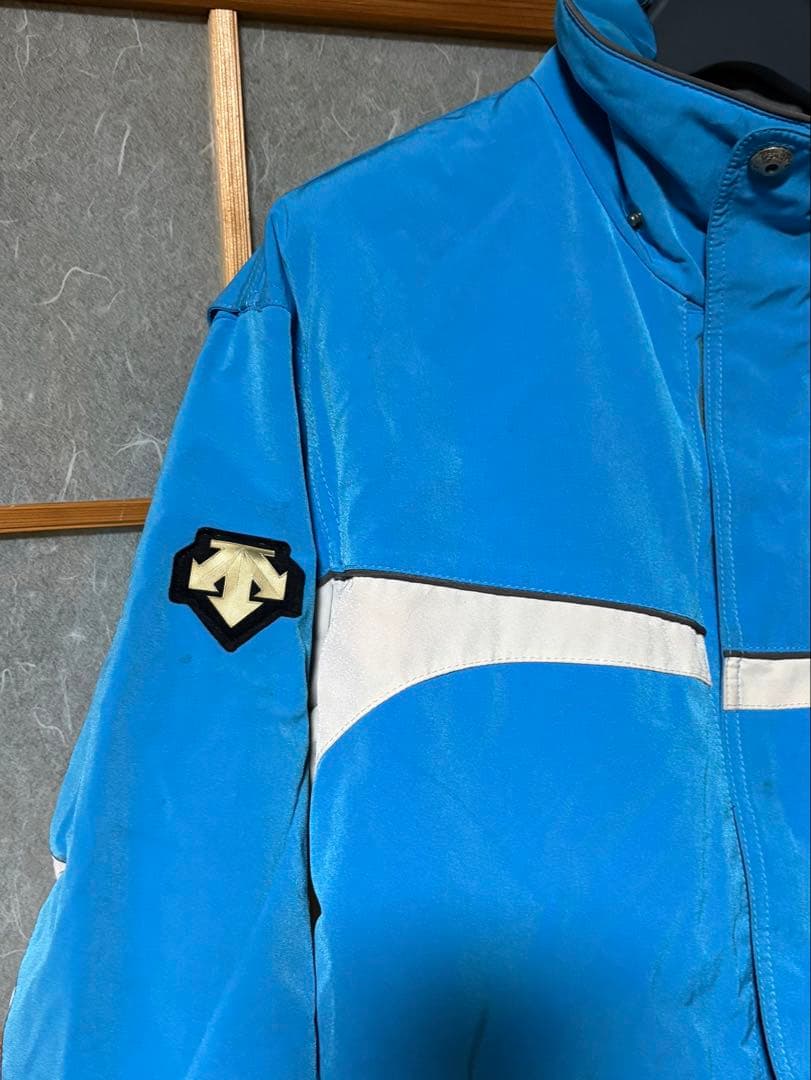 DESCENTE スキーウェア　L 上下セット