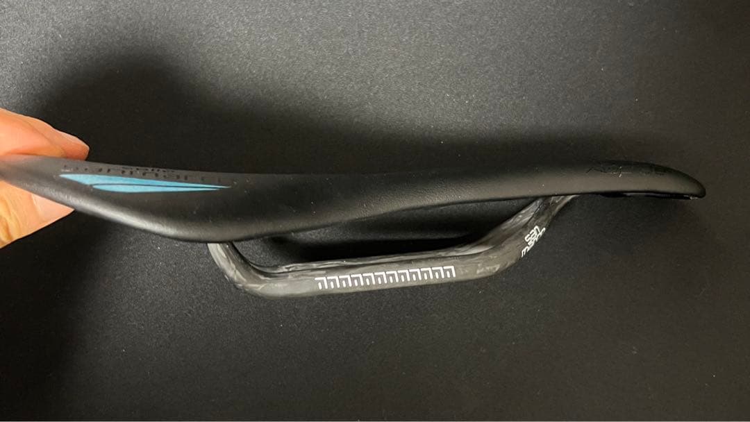 サンマルコ アスピデ スーパーレジェラ カーボンサドル 超軽量
