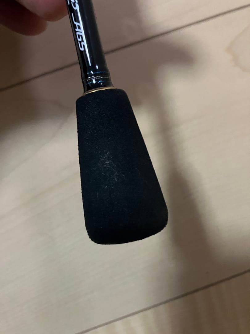 EMERALDAS AIR AGS イカメタル　N65LB IM