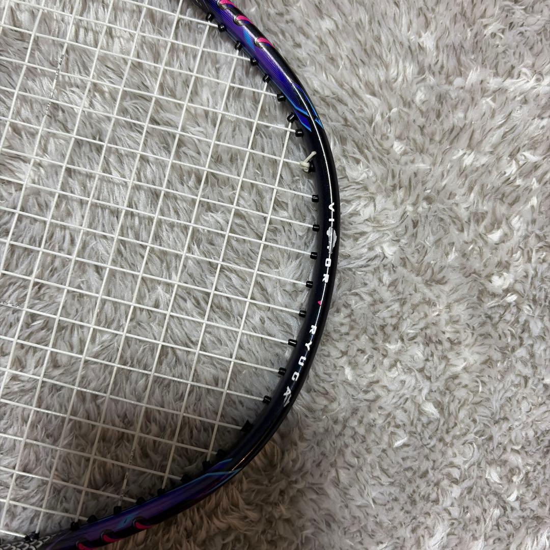 ビクターVictor RYUGA2Pro 4U5 バドミントン 廃盤ラケット